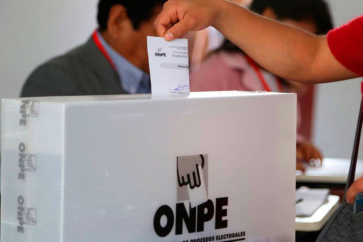 Resultados ONPE en Comas: revisa aquí el conteo oficial de las Elecciones Regionales y Municipales 2026