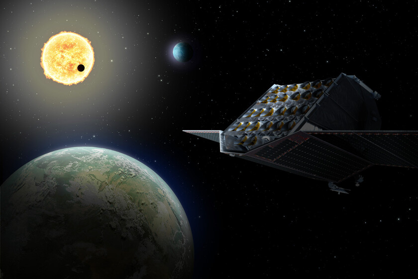 PLATO, el telescopio europeo con 26 ojos que quiere encontrar por fin una segunda Tierra