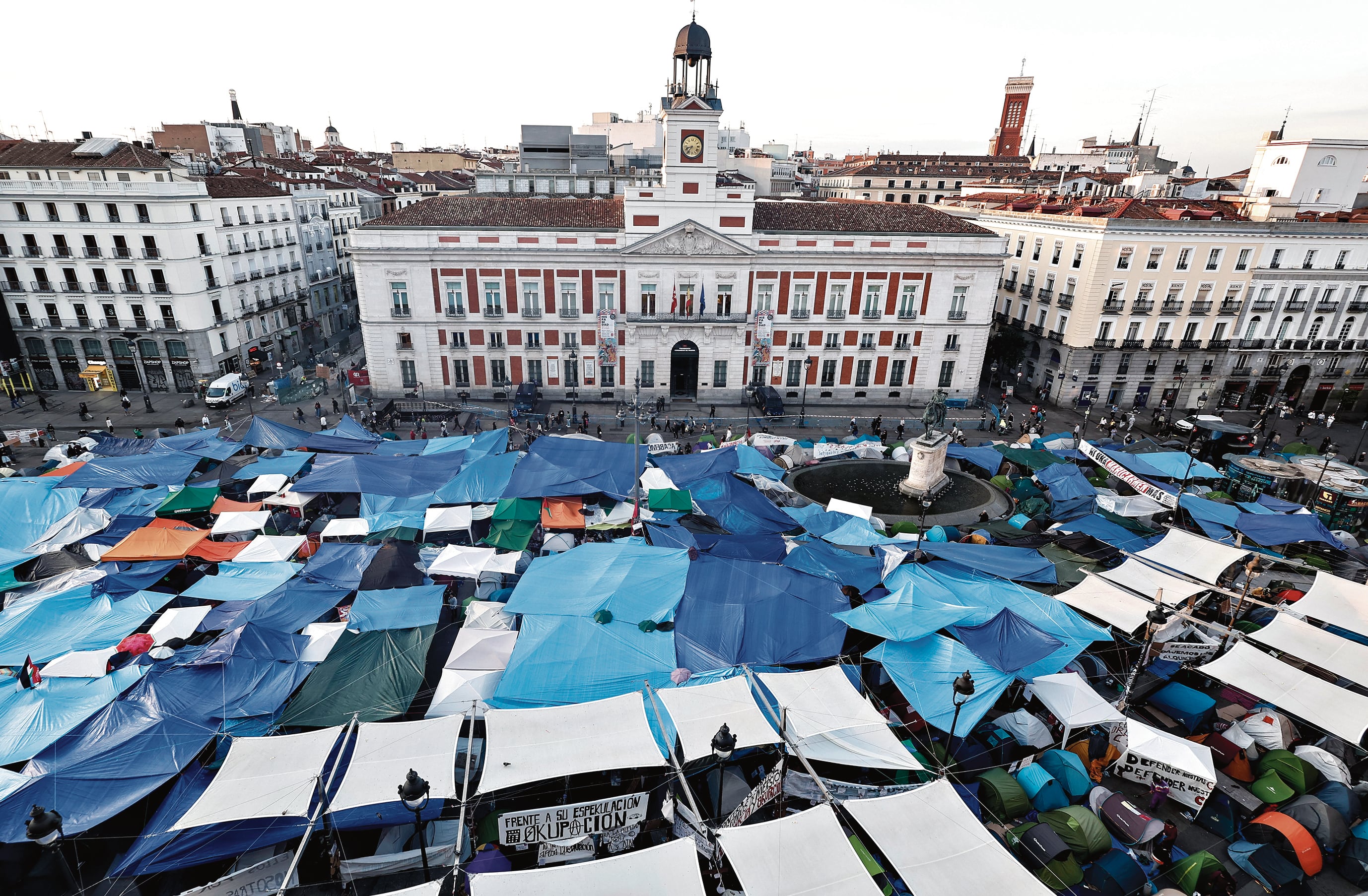 Crisis de vivienda en España: del desalojo de Maricarmen a las medidas anunciadas por Sánchez