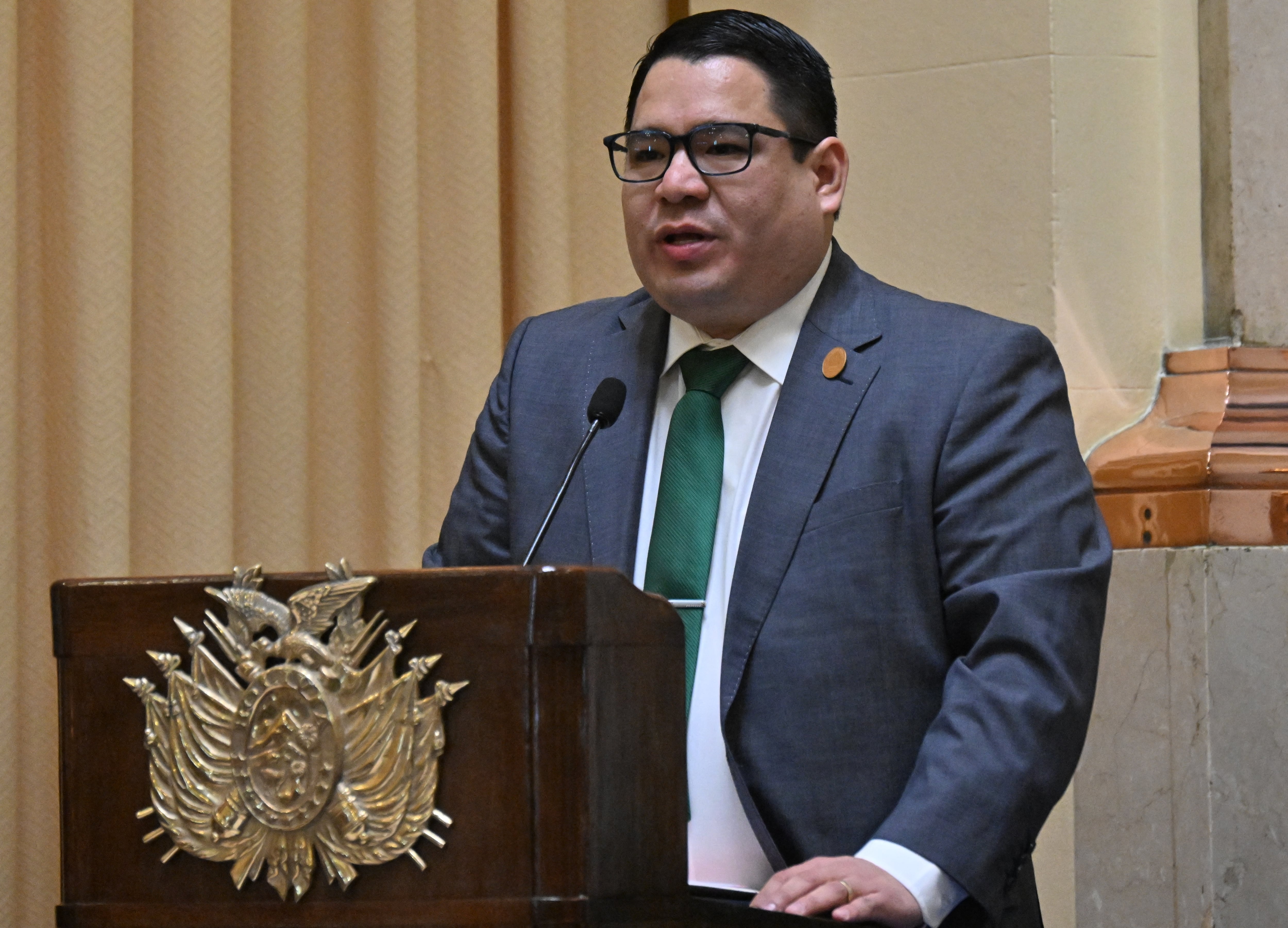 Bolivia detiene al fiscal general y lo acusa de proteger a narcos: el rol de EE.UU.