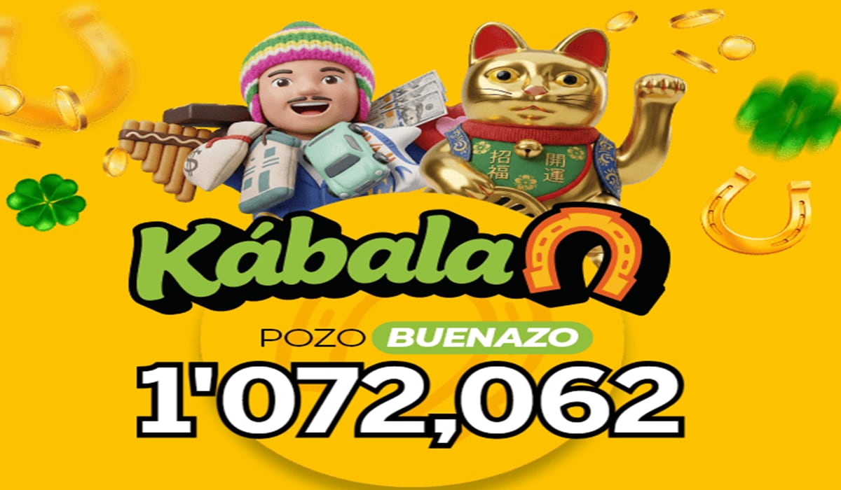 La Kábala del martes 18 de agosto: premios, horario y seguir la transmisión