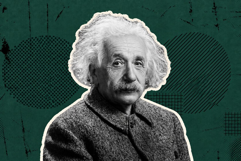 Albert Einstein: "Una vida tranquila y modesta trae más felicidad que la búsqueda del éxito unida a una inquietud constante"