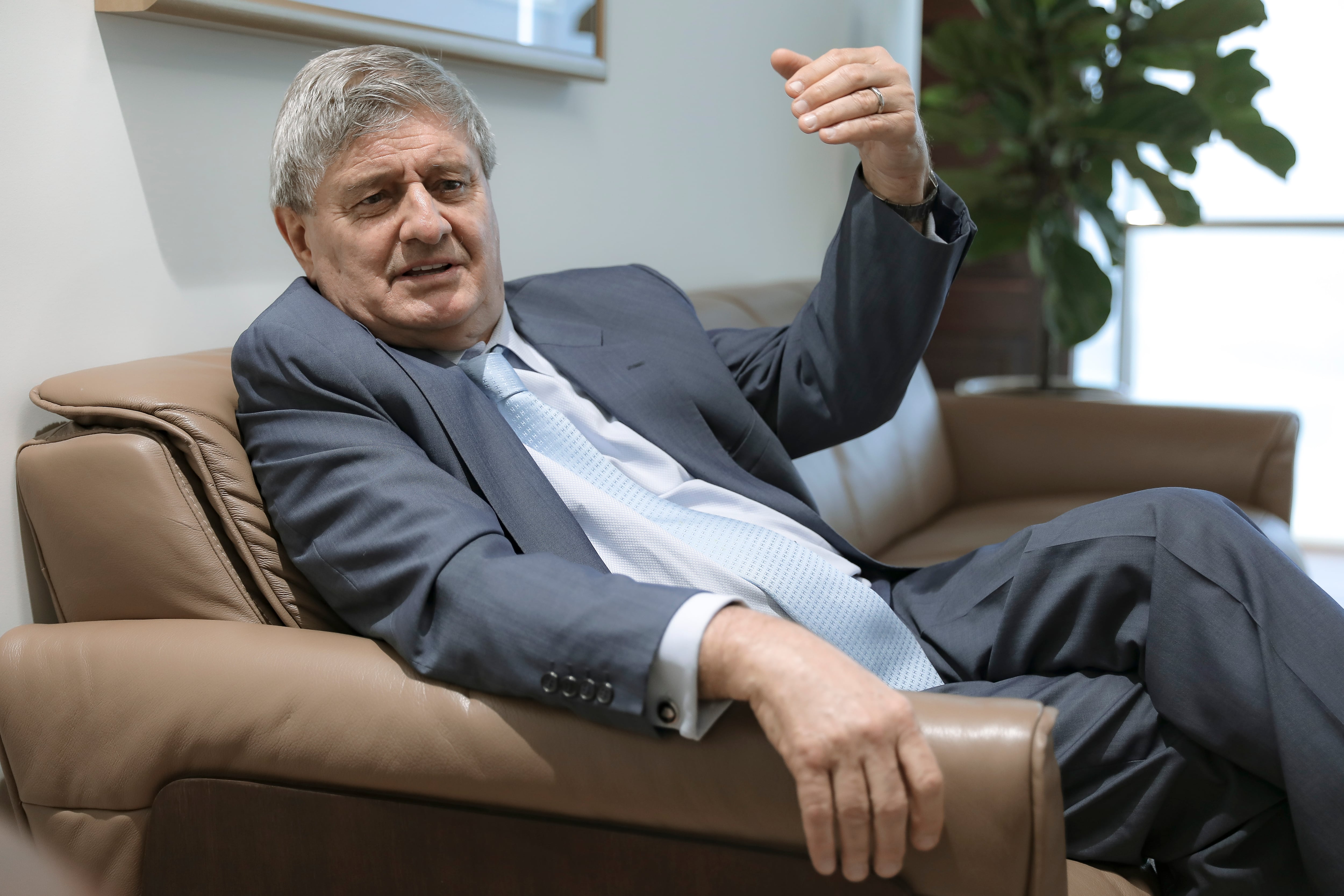 Cancillería designa a Raúl Diez Canseco como asesor de alto nivel para visita del papa León XIV