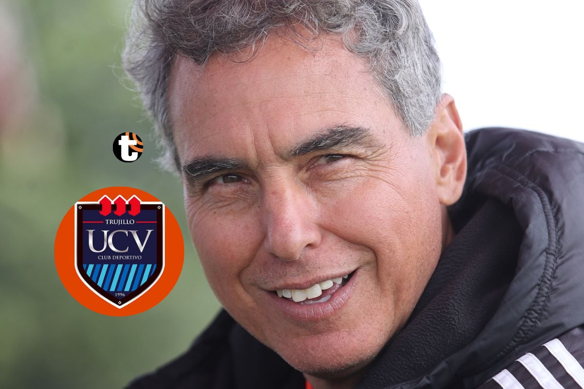 Chemo del Solar dejó de ser técnico de la Universidad César Vallejo