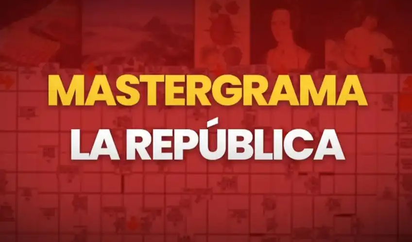 Mastergrama: solucionario del domingo 9 de agosto de 2026