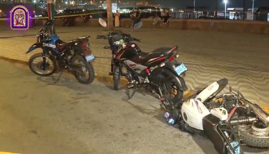 Asesinan a repartidor por aplicativo en ataque a balazos frente a bañistas en Agua Dulce