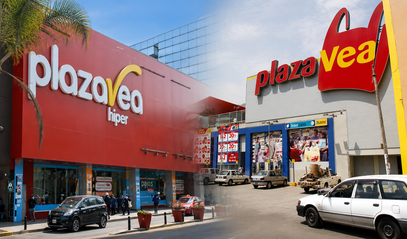 Plaza Vea adelanta su hora de cierre HOY miércoles miércoles 12 de agosto: tiendas atenderán hasta las 7 p.m.