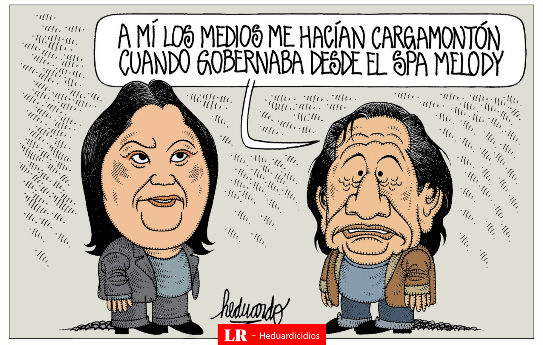 Heduardicidio de hoy, domingo 30 de agosto de 2026