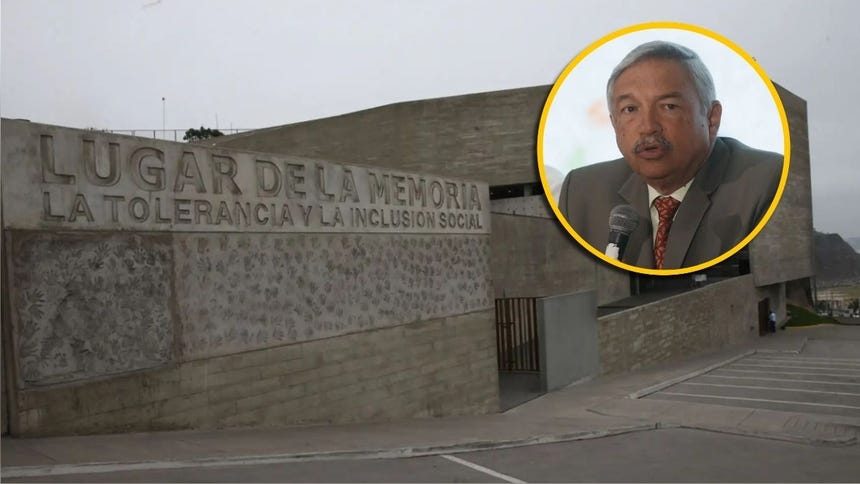Beingolea dice que Lugar de la Memoria no será cerrado ni pasará al Ministerio de Justicia, pero requiere cambios