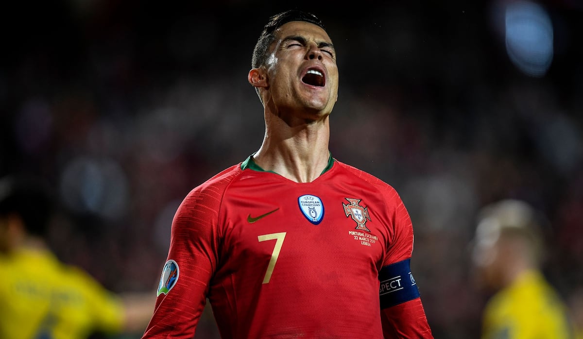 ¡Problemas en Portugal! Cristiano Ronaldo abandona la concentración tras tensión con Jorge Jesus