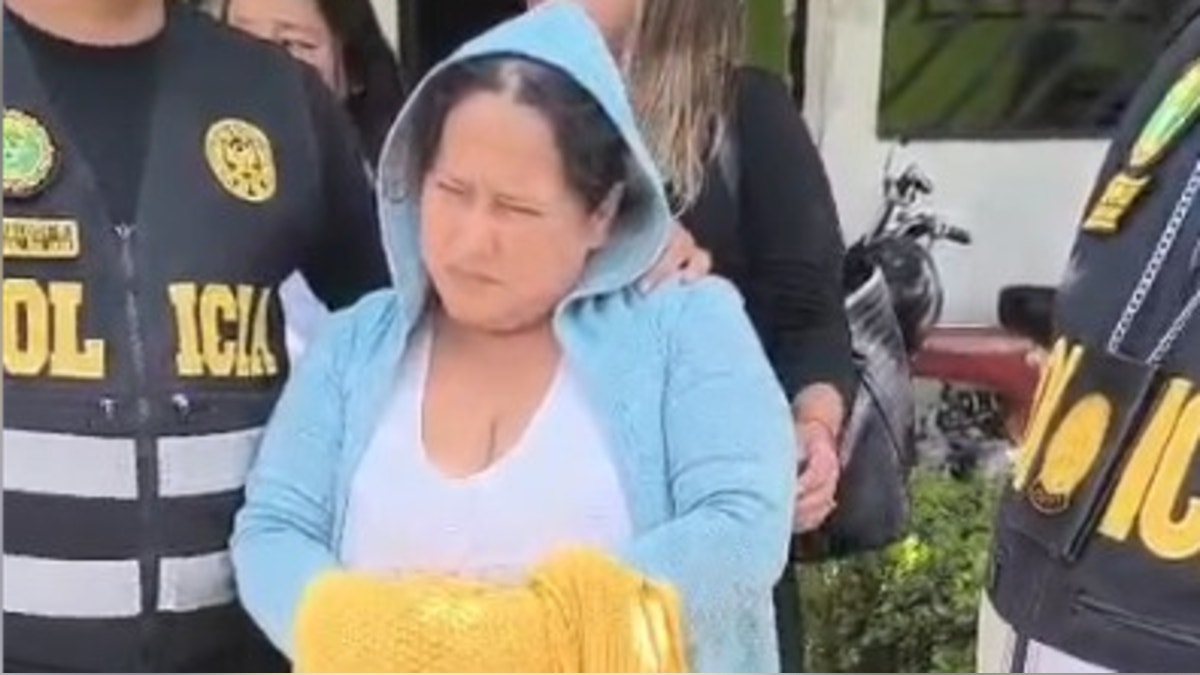 Poder Judicial dicta 29 años de prisión para mujer que secuestró a recién nacido en hospital de Essalud en Ica
