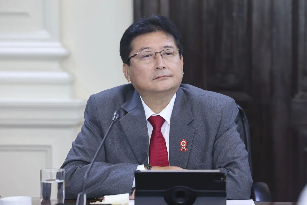 Interpelación a Guillermo Shinno pierde respaldo y queda fuera de trámite