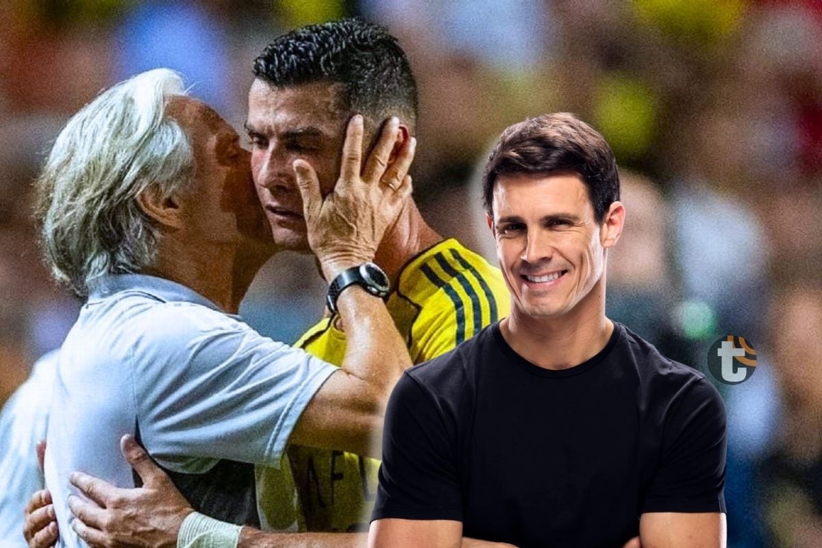 Cristiano Ronaldo: amigo periodista revela ‘Traición’ de Jorge Jesus [VIDEO]