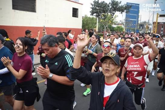 Regresa la Carrera Monumental: Todo sobre la gran fiesta runner de Universitario