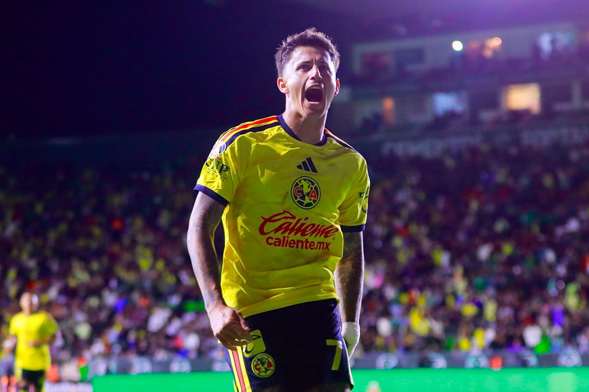 ¡Más líderes que nunca! América venció 5-3 a León por Liga MX | RESUMEN Y GOLES