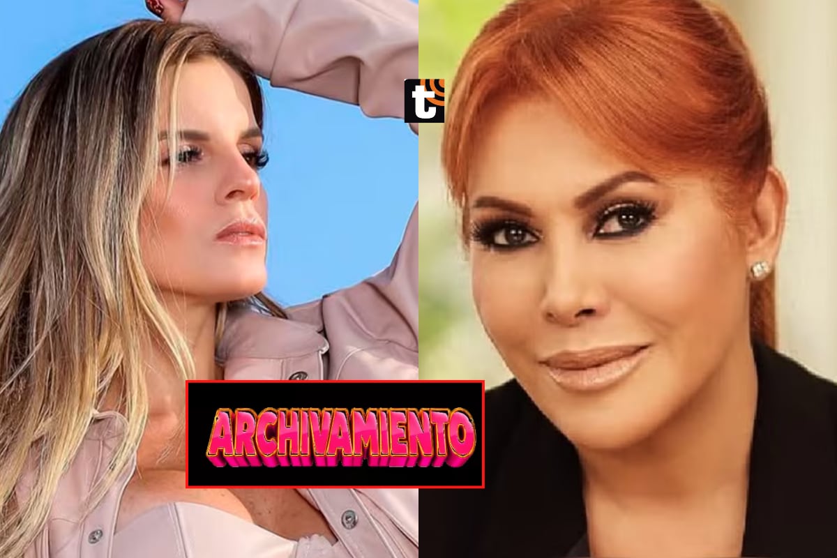 ¡No salió como esperaba! Ale Baigorria cumple advertencia y demanda a Magaly, pero juez ordena archivar el caso: ¿qué pasó?