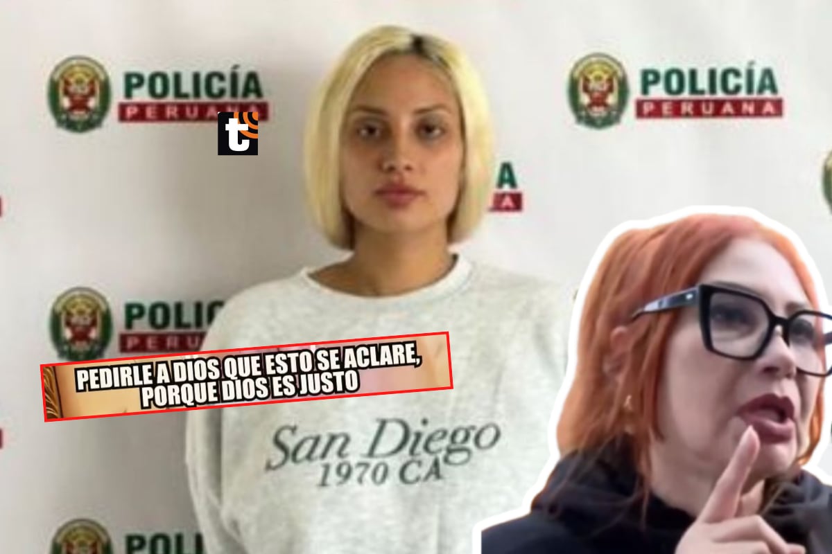 Mamá de Nadeska Widausky revela el desgarrador pedido de modelo tras posible extradición a Bélgica: “Por favor...”