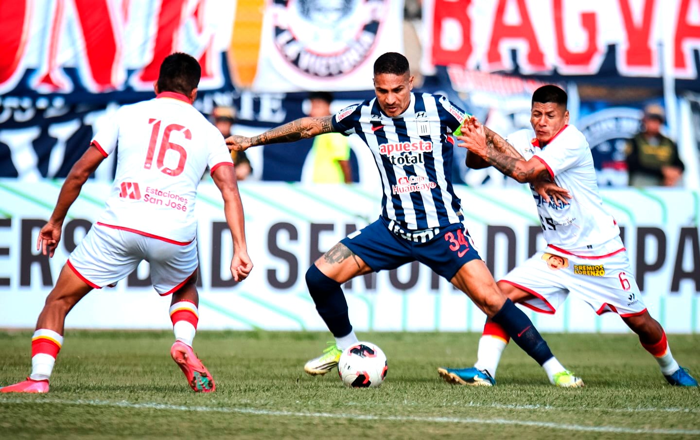 Alianza Lima vs. Atlético Grau: minuto a minuto del partido por Liga 1