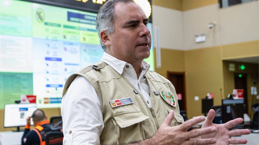 Rafael Belaúnde niega que Minera Poderosa haya financiado su campaña presidencial: “No he recibido un centavo”