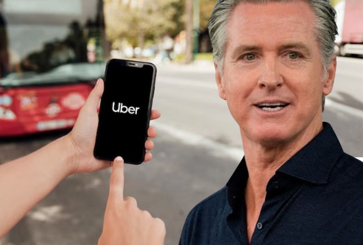 Oficial, Newsom firma la AB 1340 que beneficia a conductores de apps en California: de qué trata la ley y cómo cambia las reglas de negociación