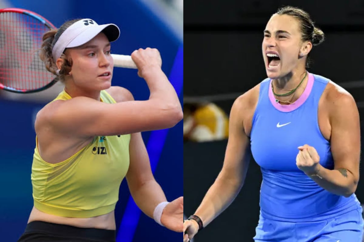 VER Aryna Sabalenka vs. Elena Rybakina EN VIVO: Punto a punto por la FINAL del US Open 2026