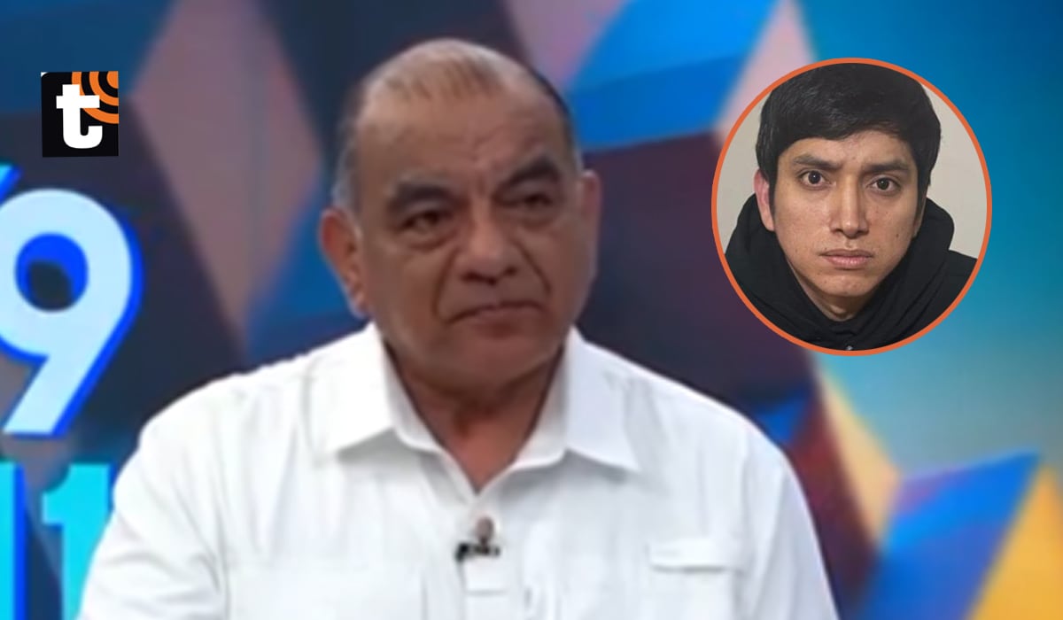 Ministro del Interior se pronuncia tras la captura de Jhonsson Cruz Torres, líder de Los Pulpos, en Bolivia: “Ha caído finalmente”
