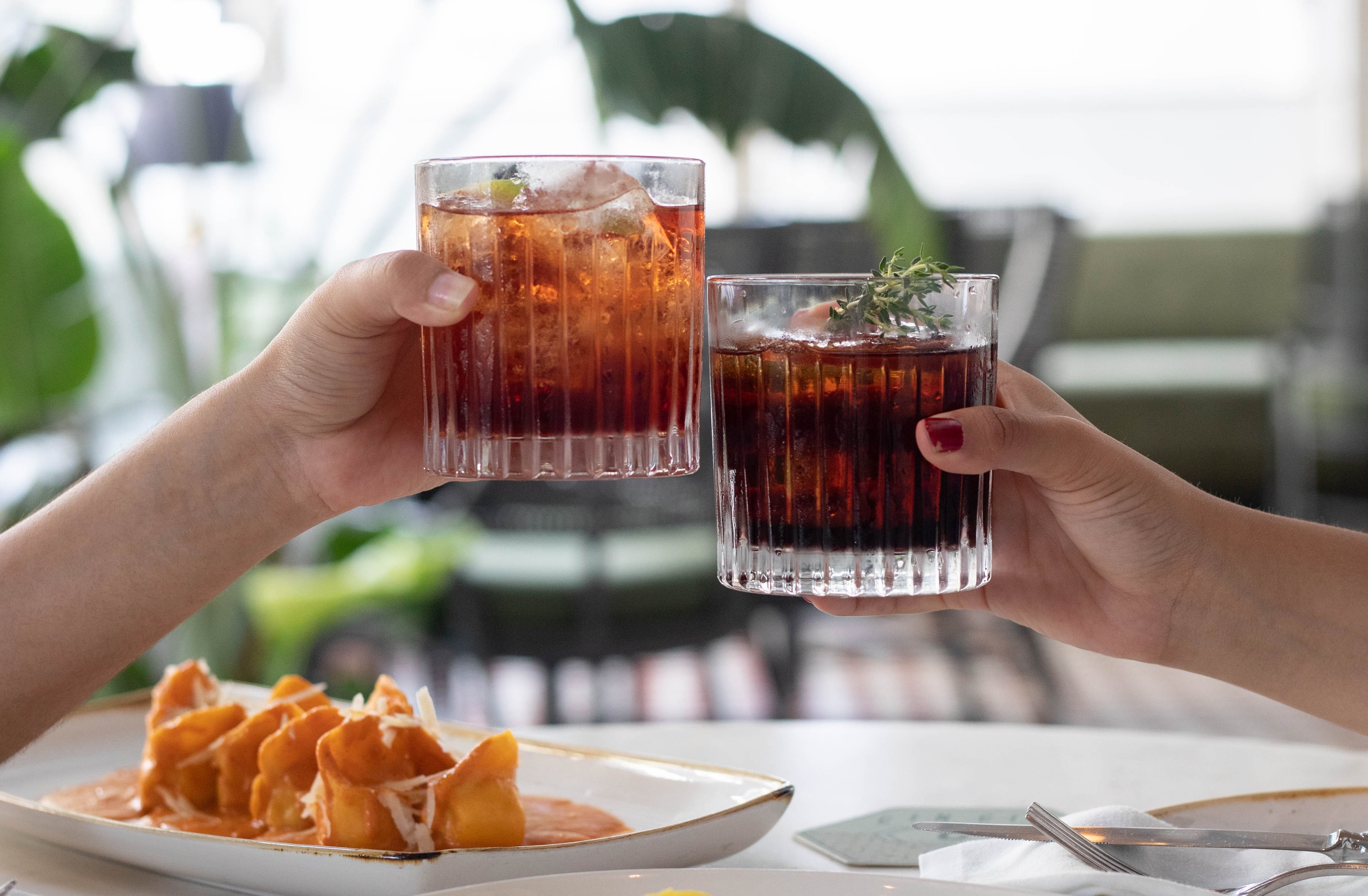 Osteria Convivium presenta carta de aperitivos italianos con clásicos y creaciones propias