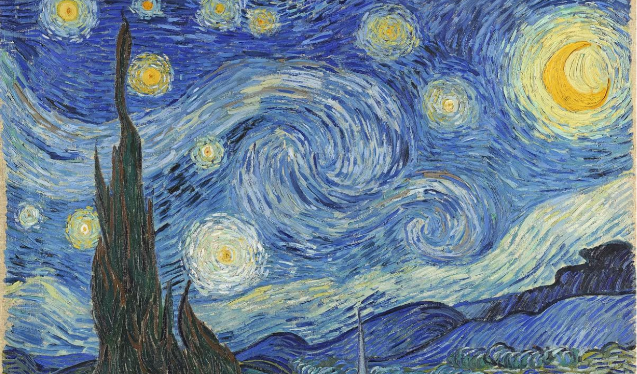Astrónomos afirman que el cielo de “La noche estrellada” de Vincent van Gogh se inspiró en un evento celestial de 1889