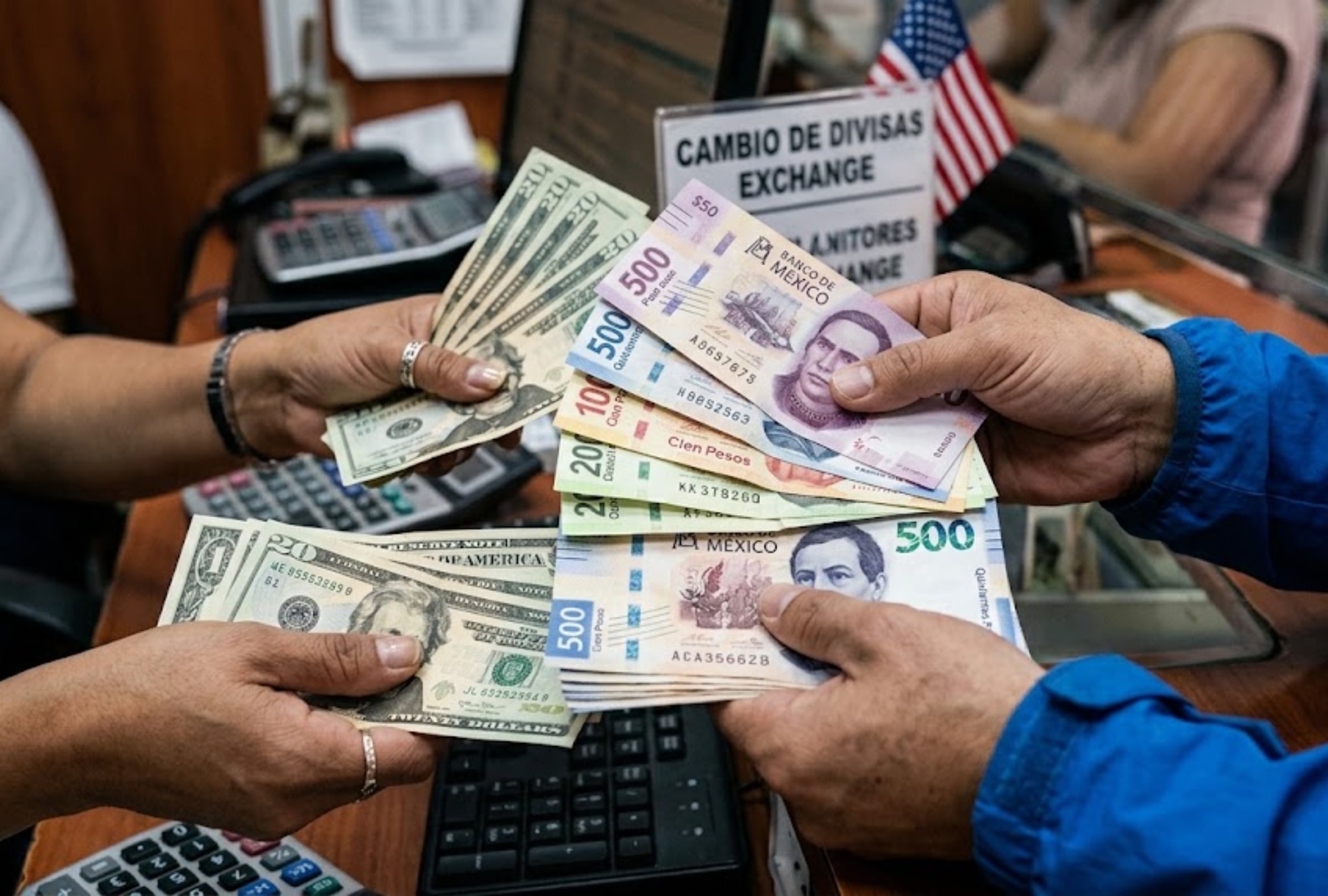 Precio del Dólar en México hoy, lunes 7 de septiembre 2026: cuánto está el USD en MXN