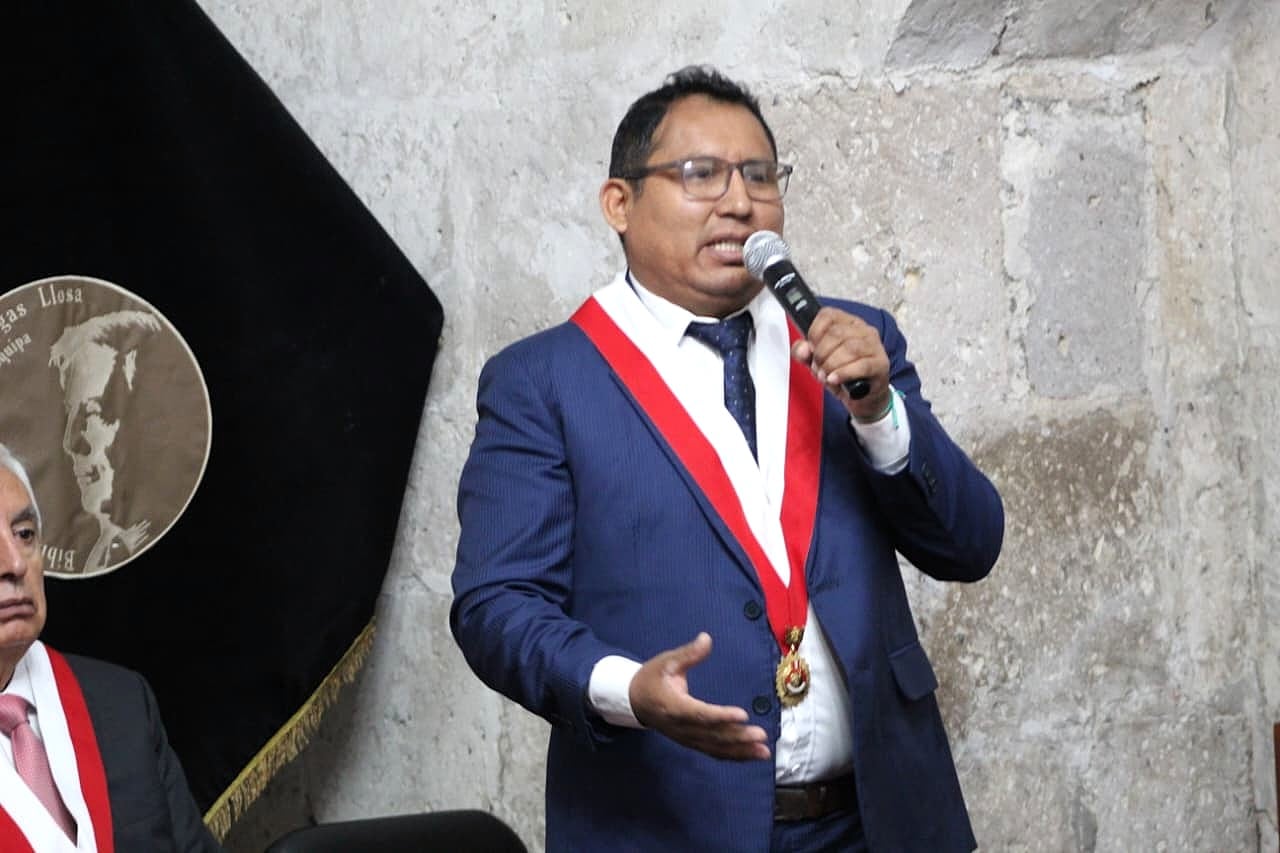 Arequipa: Midagri aún no aprueba el expediente técnico de la represa Arapa-Ccota
