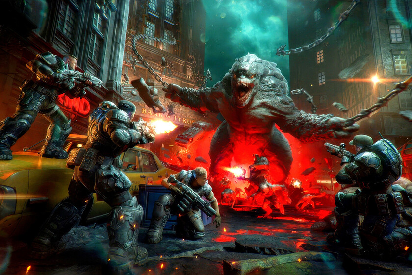 'Gears of War E-Day' mira al pasado para dar un necesario y arriesgado salto hacia el futuro. Impresiones de campaña y modo horda