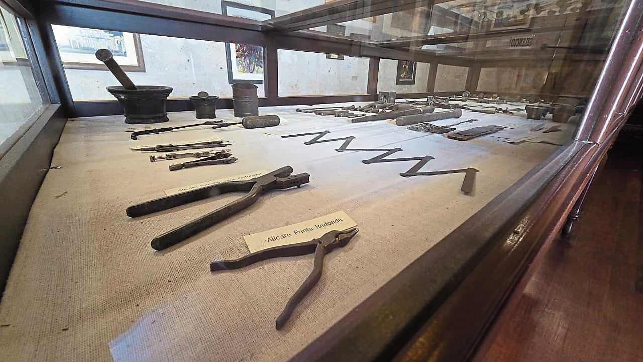 Museo Histórico Municipal en Arequipa: 71 años guardando la memoria