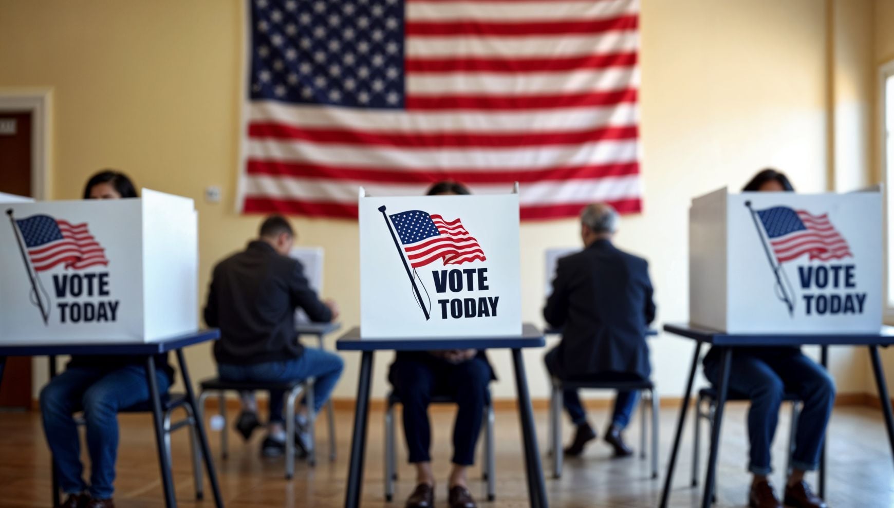 ¿Es feriado el 3 de noviembre en EE.UU.? Los estados que reconocen el Día de las Elecciones