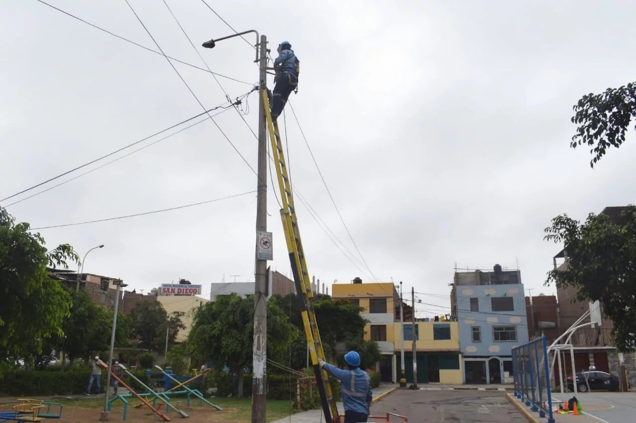 Corte de luz del 1 al 5 de setiembre: horario, distritos y zonas afectadas en Lima y Callao