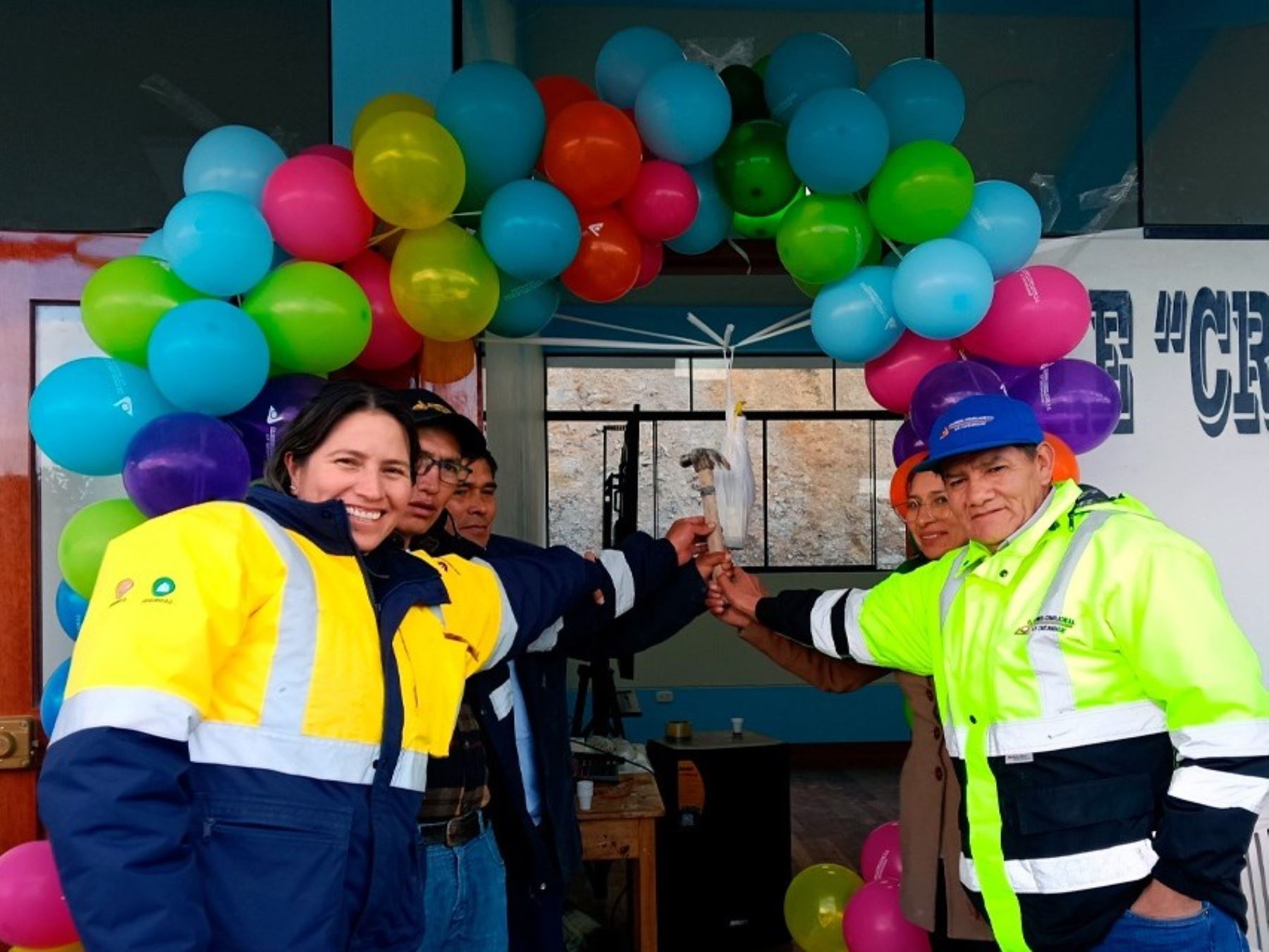 Cajamarca: Inauguran aulas pedagógicas en Coimolache Alto con inversión de S/850 mil