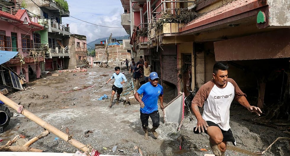 Tragedia en Nepal: derrumbe de glaciar causó ‘tsunami’ de lodo y fue registrado como sismo de magnitud 5,2