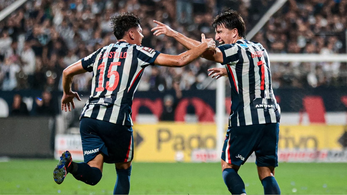 Alianza Lima derrotó 1-0 a UTC en Matute y volvió a la cima del Torneo Clausura