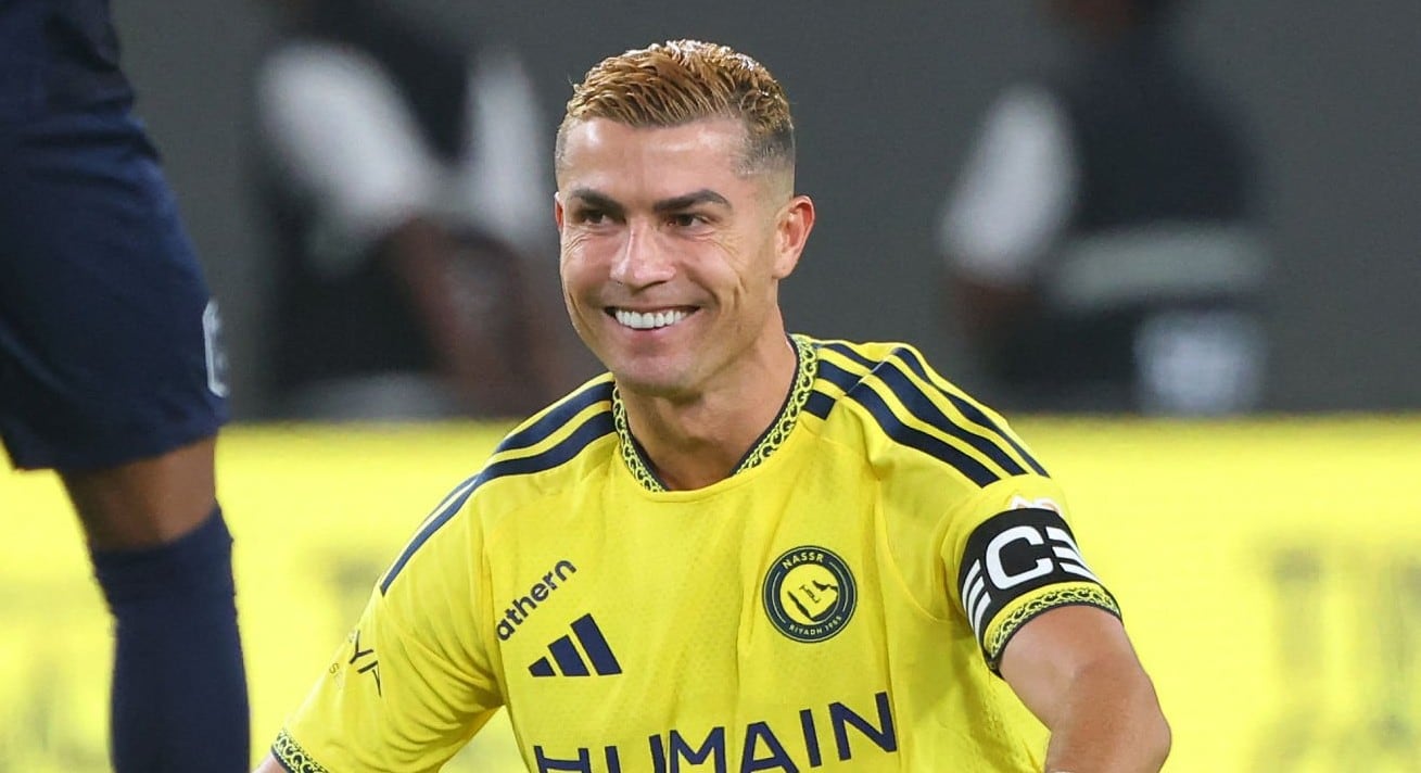 Partido retrasado: Al Nassr-FK Neftchi EN VIVO con Cristiano Ronaldo