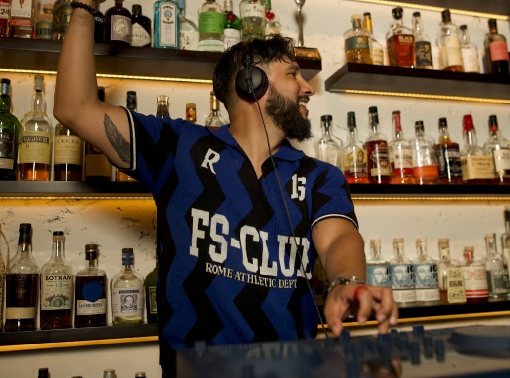Chris Rodríguez: ‘Cuando ‘toco’ no me gusta que el público tenga los celulares en al mano’