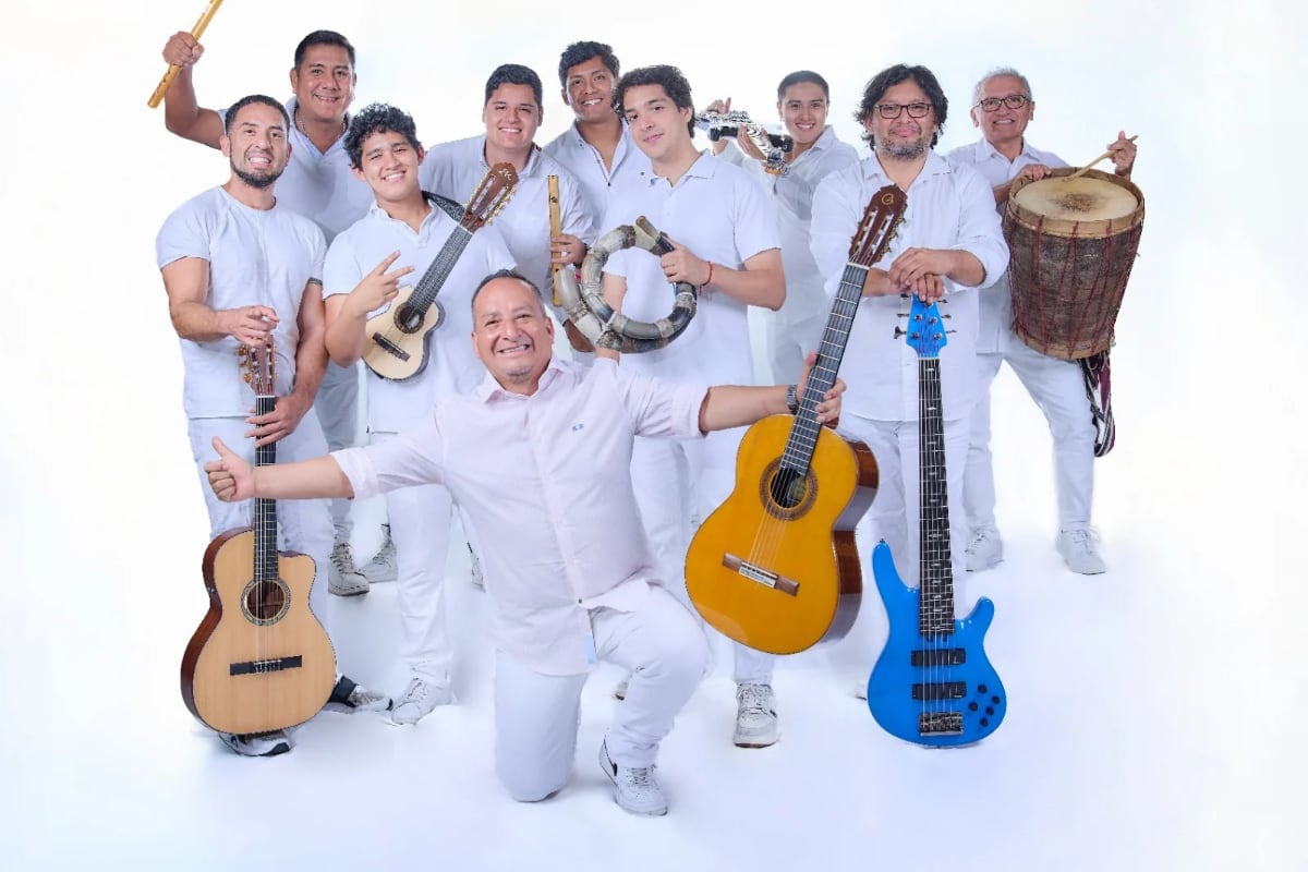 ¡Fiesta andina en Barranco! Diosdado Gaitán Castro alista concierto con Dúo Ayacucho y Grupo Ocobamba