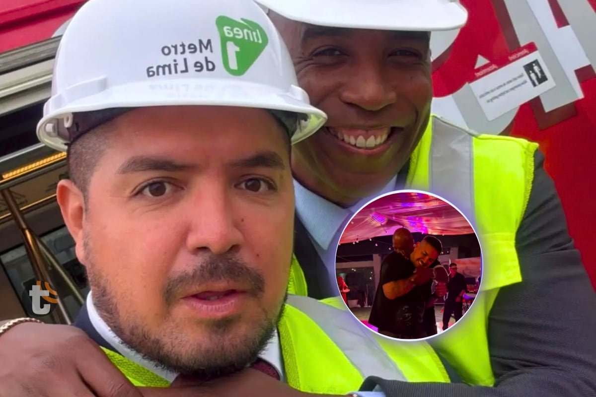 Cuto Guadalupe emotivo en cumpleaños de Loco Vargas: “Está en su ‘prime’” [VIDEO]