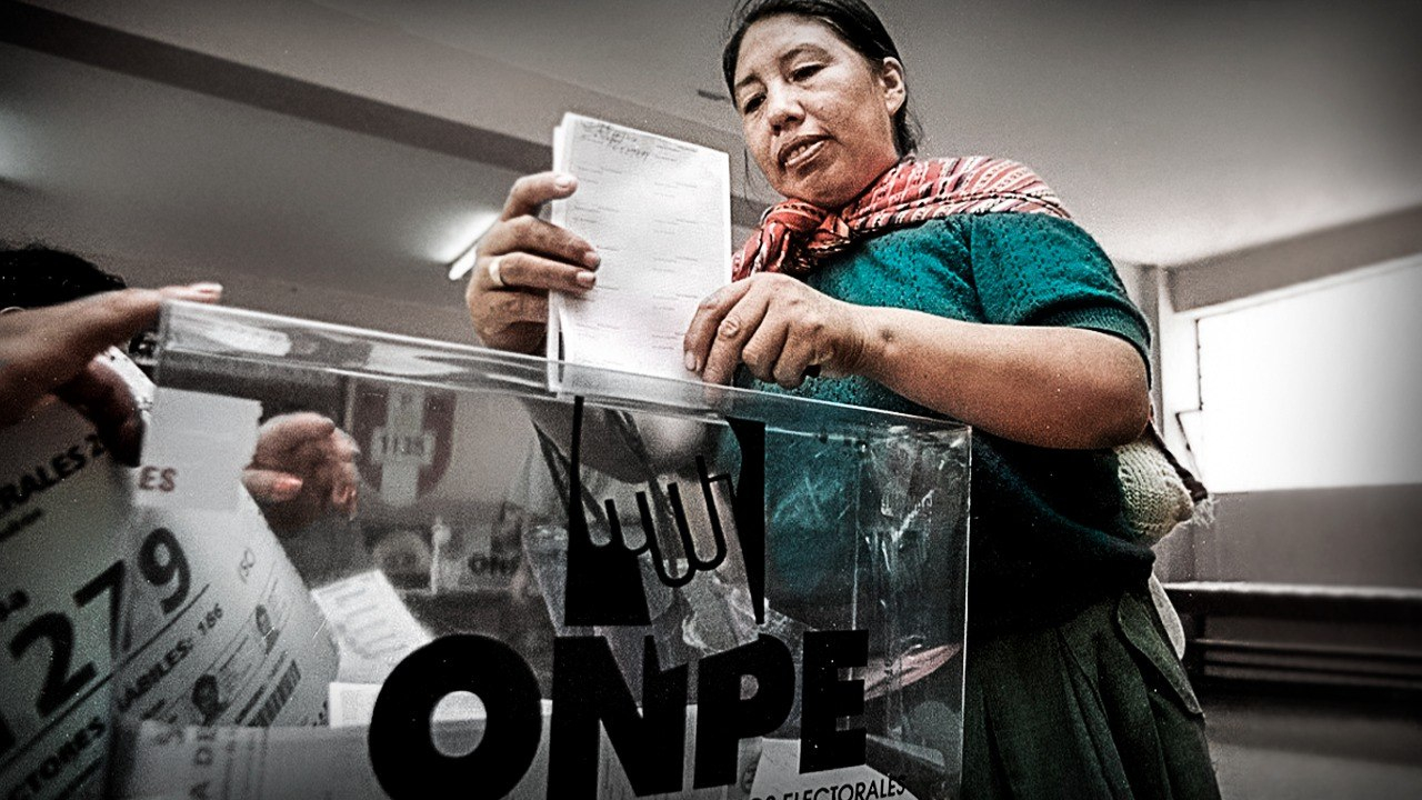 ONPE modifica reglamento de destrucción de cédulas y recuento de votos para las ERM 2026