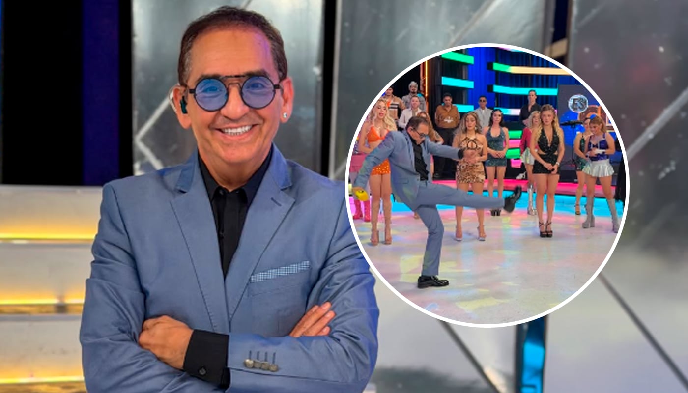 Pateó un dron en vivo y desató controversia: ¿quién es Ernesto Chavana y a qué se dedica?