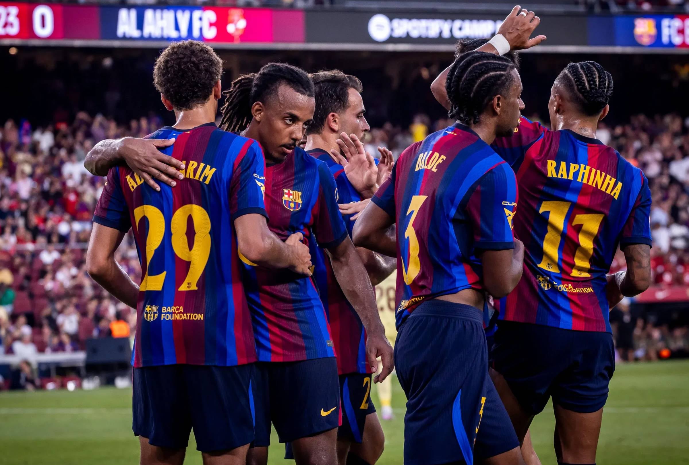 ¿Cómo quedó el partido Barcelona vs. Elche HOY por LaLiga 2027? Resultado EN DIRECTO
