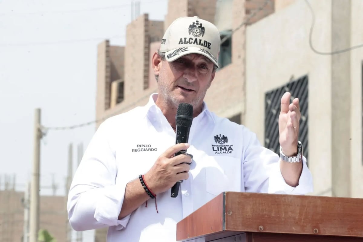 Reggiardo pide autorizar uso de armas de fuego para personal de seguridad de Emape