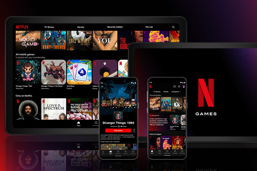 Netflix quiso conquistar el mundo de los videojuegos. Luego llegó la gran resaca de la industria