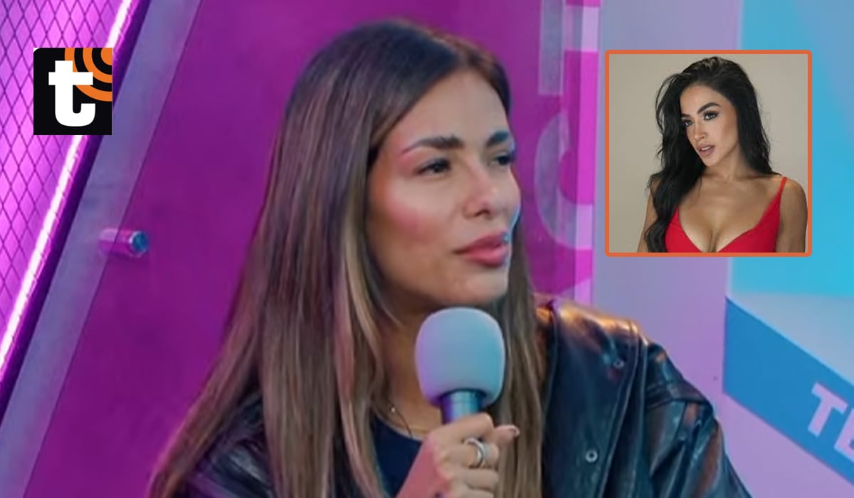 Shirley Arica sorprende al arremeter contra Onelia Molina: “Me parece fingidaza, sé algunas cositas por ahí”