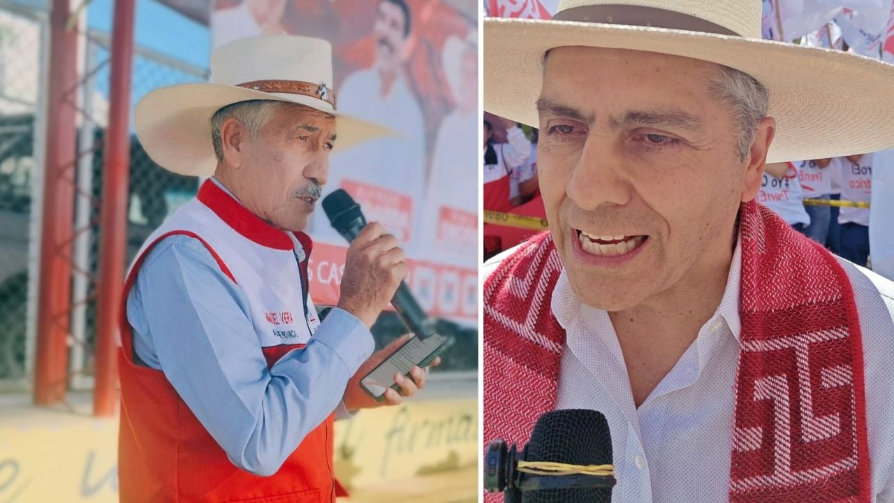 Candidatos a la alcaldía de Arequipa se acusan de agresión tras debate en Mirador de Yanahuara