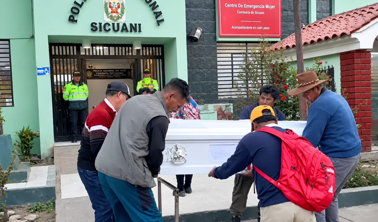 Cusco: necropsia revela lesiones en el cuello de joven que murió por asfixia en comisaría de Sicuani