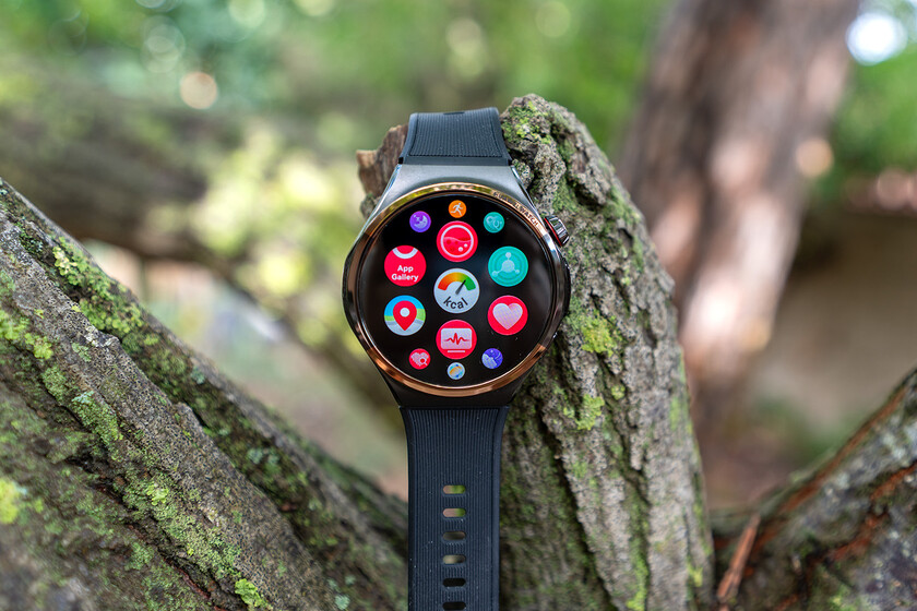 Huawei Watch 6 Pro, análisis: uno de los mejores relojes que he probado tiene su mayor rival dentro de casa